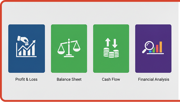 Financial Reports