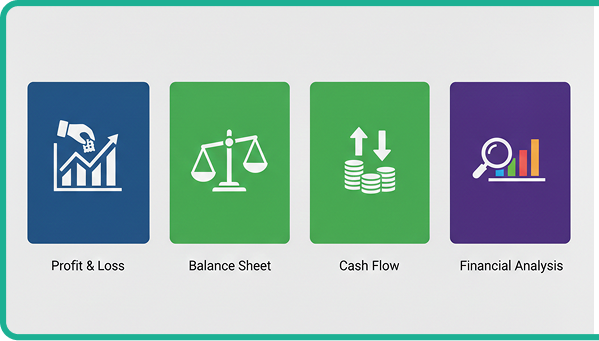 Financial Reports